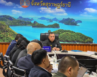 สุราษฎร์ธานีเดินหน้าขับเคลื่อนแผนรับมือวิกฤติสภาพภูมิอากาศ บ ... พารามิเตอร์รูปภาพ 2