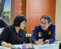 สุราษฎร์ธานีเดินหน้าขับเคลื่อนแผนรับมือวิกฤติสภาพภูมิอากาศ บ ... พารามิเตอร์รูปภาพ 5