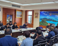 สุราษฎร์ธานีเดินหน้าขับเคลื่อนแผนรับมือวิกฤติสภาพภูมิอากาศ บ ... พารามิเตอร์รูปภาพ 7