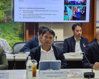 สุราษฎร์ธานีเดินหน้าขับเคลื่อนแผนรับมือวิกฤติสภาพภูมิอากาศ บ ... พารามิเตอร์รูปภาพ 15