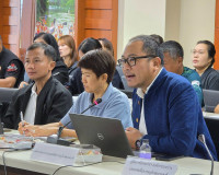 สุราษฎร์ธานีเดินหน้าขับเคลื่อนแผนรับมือวิกฤติสภาพภูมิอากาศ บ ... พารามิเตอร์รูปภาพ 19