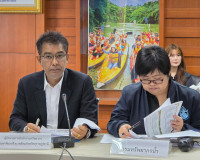 สุราษฎร์ธานีเดินหน้าขับเคลื่อนแผนรับมือวิกฤติสภาพภูมิอากาศ บ ... พารามิเตอร์รูปภาพ 21