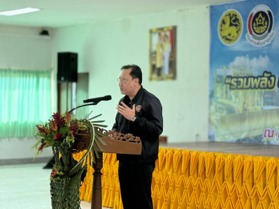 รองผู้ว่าราชการจังหวัดฯ เป็นประธานในกิจกรรมเนื่องในวาระครบรอ ... พารามิเตอร์รูปภาพ 1