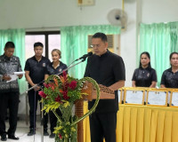 รองผู้ว่าราชการจังหวัดฯ เป็นประธานในกิจกรรมเนื่องในวาระครบรอ ... พารามิเตอร์รูปภาพ 2