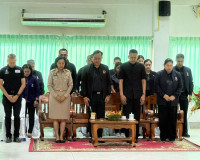 รองผู้ว่าราชการจังหวัดฯ เป็นประธานในกิจกรรมเนื่องในวาระครบรอ ... พารามิเตอร์รูปภาพ 4