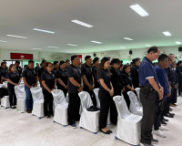 รองผู้ว่าราชการจังหวัดฯ เป็นประธานในกิจกรรมเนื่องในวาระครบรอ ... พารามิเตอร์รูปภาพ 5