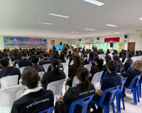 รองผู้ว่าราชการจังหวัดฯ เป็นประธานในกิจกรรมเนื่องในวาระครบรอ ... พารามิเตอร์รูปภาพ 7