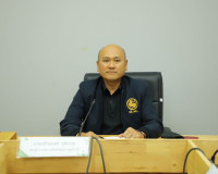 รองผู้ว่าราชการจังหวัดสุราษฎร์ธานี เป็นประธานการประชุมคณะกรร ... พารามิเตอร์รูปภาพ 1