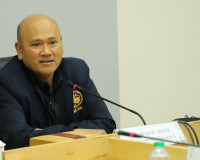รองผู้ว่าราชการจังหวัดสุราษฎร์ธานี เป็นประธานการประชุมคณะกรร ... พารามิเตอร์รูปภาพ 2