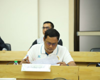 รองผู้ว่าราชการจังหวัดสุราษฎร์ธานี เป็นประธานการประชุมคณะกรร ... พารามิเตอร์รูปภาพ 5