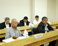 รองผู้ว่าราชการจังหวัดสุราษฎร์ธานี เป็นประธานการประชุมคณะกรร ... พารามิเตอร์รูปภาพ 7