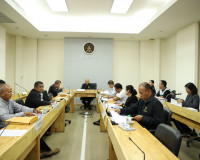 รองผู้ว่าราชการจังหวัดสุราษฎร์ธานี เป็นประธานการประชุมคณะกรร ... พารามิเตอร์รูปภาพ 9