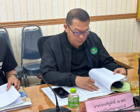 รองผู้ว่าราชการจังหวัดสุราษฎร์ธานี ประชุมคณะทำงานส่งเสริมพัฒ ... พารามิเตอร์รูปภาพ 2
