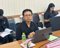 รองผู้ว่าราชการจังหวัดสุราษฎร์ธานี ประชุมคณะทำงานส่งเสริมพัฒ ... พารามิเตอร์รูปภาพ 4