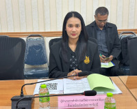 รองผู้ว่าราชการจังหวัดสุราษฎร์ธานี ประชุมคณะทำงานส่งเสริมพัฒ ... พารามิเตอร์รูปภาพ 5