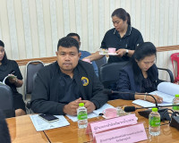 รองผู้ว่าราชการจังหวัดสุราษฎร์ธานี ประชุมคณะทำงานส่งเสริมพัฒ ... พารามิเตอร์รูปภาพ 6