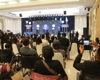 รองผู้ว่าราชการจังหวัดสุราษฎร์ธานีเป็นประธานในพิธีเปิดงานวัน ... พารามิเตอร์รูปภาพ 3