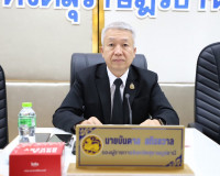รองผู้ว่าราชการจังหวัดสุราษฎร์ธานี เป็นประธานการประชุมคณะกรร ... พารามิเตอร์รูปภาพ 1