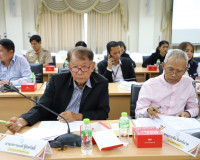 รองผู้ว่าราชการจังหวัดสุราษฎร์ธานี เป็นประธานการประชุมคณะกรร ... พารามิเตอร์รูปภาพ 4