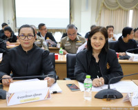 รองผู้ว่าราชการจังหวัดสุราษฎร์ธานี เป็นประธานการประชุมคณะกรร ... พารามิเตอร์รูปภาพ 5