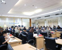 รองผู้ว่าราชการจังหวัดสุราษฎร์ธานี เป็นประธานการประชุมคณะกรร ... พารามิเตอร์รูปภาพ 9