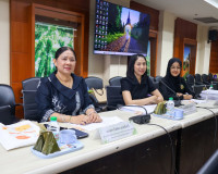 สุราษฎร์ธานีประชุมคณะกรรมการพนักงานส่วนตำบลจังหวัด ครั้งที่  ... พารามิเตอร์รูปภาพ 1