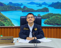 สุราษฎร์ธานีประชุมคณะกรรมการพนักงานส่วนตำบลจังหวัด ครั้งที่  ... พารามิเตอร์รูปภาพ 6