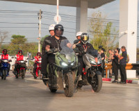 ผู้ว่าฯ สุราษฎร์ธานี เป็นประธานเปิดกิจกรรมปล่อยขบวนรณรงณ์การ ... พารามิเตอร์รูปภาพ 13