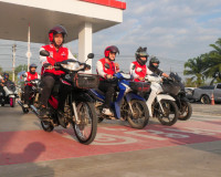 ผู้ว่าฯ สุราษฎร์ธานี เป็นประธานเปิดกิจกรรมปล่อยขบวนรณรงณ์การ ... พารามิเตอร์รูปภาพ 14