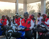 ผู้ว่าฯ สุราษฎร์ธานี เป็นประธานเปิดกิจกรรมปล่อยขบวนรณรงณ์การ ... พารามิเตอร์รูปภาพ 15