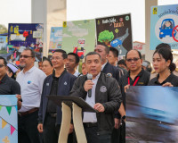 ผู้ว่าฯ สุราษฎร์ธานี เป็นประธานเปิดกิจกรรมปล่อยขบวนรณรงณ์การ ... พารามิเตอร์รูปภาพ 21