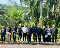 รองผู้ว่าราชการจังหวัดสุราษฎร์ธานี ประธานคณะกรรมการพิจารณากา ... พารามิเตอร์รูปภาพ 6