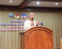 รองผู้ว่าราชการจังหวัดสุราษฎร์ธานี เป็นประธานเปิดและพบปะผู้เ ... พารามิเตอร์รูปภาพ 3