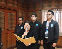 รองผู้ว่าราชการจังหวัดสุราษฎร์ธานี เป็นประธานเปิดและพบปะผู้เ ... พารามิเตอร์รูปภาพ 4