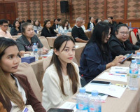 รองผู้ว่าราชการจังหวัดสุราษฎร์ธานี เป็นประธานเปิดและพบปะผู้เ ... พารามิเตอร์รูปภาพ 8