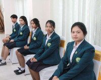 ศูนย์อำนวยการจิตอาสาพระราชทานจังหวัดสุราษฎร์ธานี จัดโครงการร ... พารามิเตอร์รูปภาพ 1