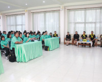 ศูนย์อำนวยการจิตอาสาพระราชทานจังหวัดสุราษฎร์ธานี จัดโครงการร ... พารามิเตอร์รูปภาพ 7