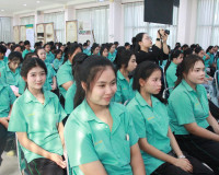 ศูนย์อำนวยการจิตอาสาพระราชทานจังหวัดสุราษฎร์ธานี จัดโครงการร ... พารามิเตอร์รูปภาพ 12