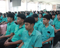 ศูนย์อำนวยการจิตอาสาพระราชทานจังหวัดสุราษฎร์ธานี จัดโครงการร ... พารามิเตอร์รูปภาพ 20