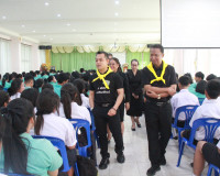 ศูนย์อำนวยการจิตอาสาพระราชทานจังหวัดสุราษฎร์ธานี จัดโครงการร ... พารามิเตอร์รูปภาพ 22