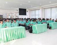 ศูนย์อำนวยการจิตอาสาพระราชทานจังหวัดสุราษฎร์ธานี จัดโครงการร ... พารามิเตอร์รูปภาพ 23