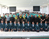 ศูนย์อำนวยการจิตอาสาพระราชทานจังหวัดสุราษฎร์ธานี จัดโครงการร ... พารามิเตอร์รูปภาพ 24