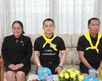 ศูนย์อำนวยการจิตอาสาพระราชทานจังหวัดสุราษฎร์ธานี จัดโครงการร ... พารามิเตอร์รูปภาพ 25