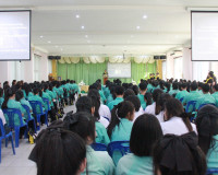 ศูนย์อำนวยการจิตอาสาพระราชทานจังหวัดสุราษฎร์ธานี จัดโครงการร ... พารามิเตอร์รูปภาพ 27
