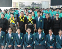 ศูนย์อำนวยการจิตอาสาพระราชทานจังหวัดสุราษฎร์ธานี จัดโครงการร ... พารามิเตอร์รูปภาพ 28