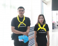 ศูนย์อำนวยการจิตอาสาพระราชทานจังหวัดสุราษฎร์ธานี จัดโครงการร ... พารามิเตอร์รูปภาพ 30