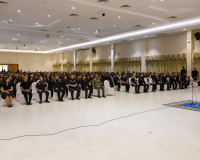 ประชาชนจังหวัดสุราษฎร์ธานีพร้อมใจเดินทางไปเข้าเฝ้าฯ กราบถวาย ... พารามิเตอร์รูปภาพ 11