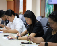 จังหวัดสุราษฎร์ธานี ประชุมคณะทำงานขับเคลื่อนเป้าหมายการพัฒนา ... พารามิเตอร์รูปภาพ 3