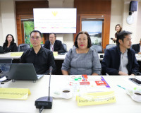 จังหวัดสุราษฎร์ธานี ประชุมคณะทำงานขับเคลื่อนเป้าหมายการพัฒนา ... พารามิเตอร์รูปภาพ 6