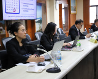 จังหวัดสุราษฎร์ธานี ประชุมคณะทำงานขับเคลื่อนเป้าหมายการพัฒนา ... พารามิเตอร์รูปภาพ 8